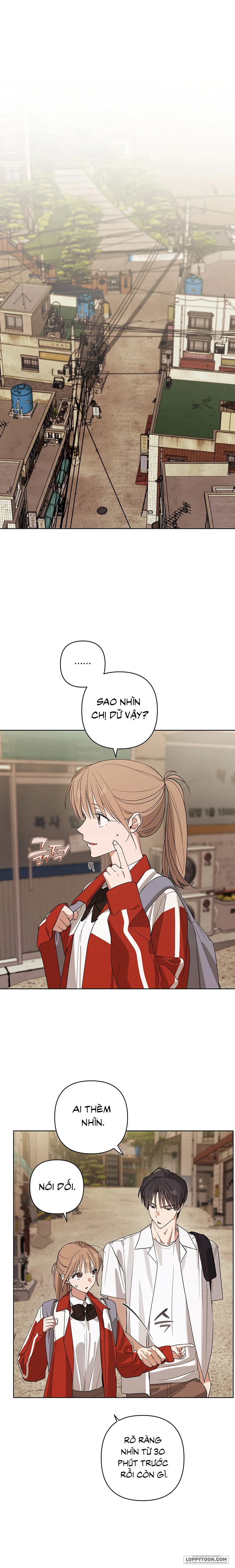 Chạm Vào Cơ Thể Chap 13 - trang 1