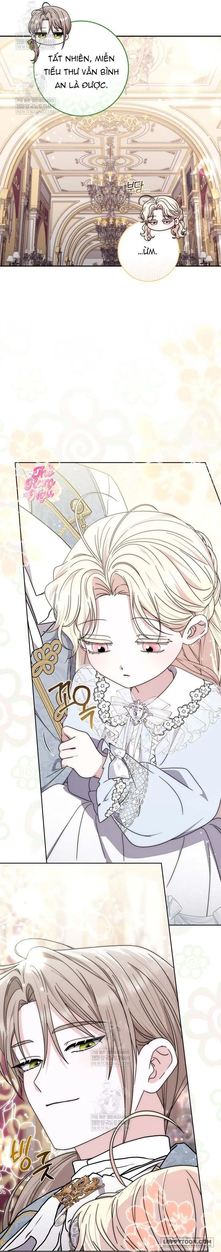 Nam Chính Bệnh Hoạn Ám Ảnh Với Sức Khoẻ Của Tôi Chap 48 - trang 15