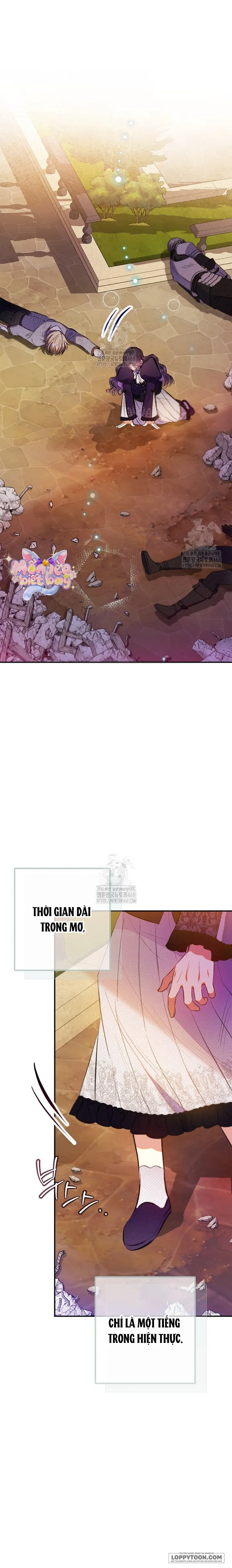 Con Gái Cưng Của Quỷ Chap 115 - trang 20