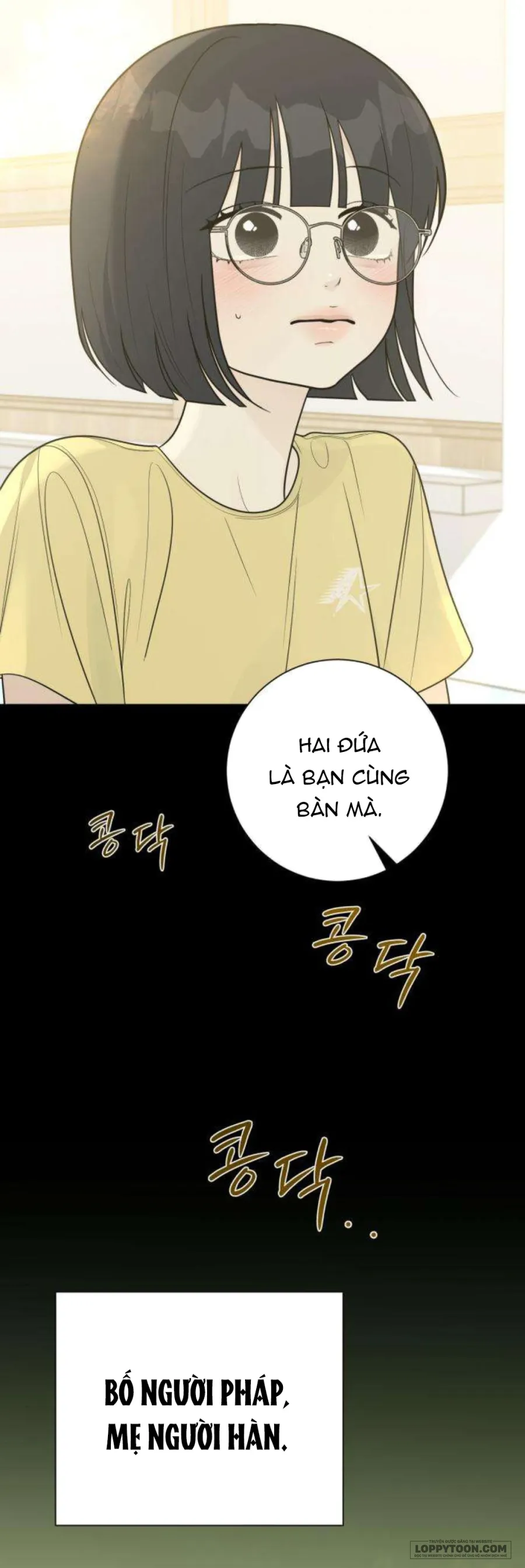 Hashtag: Mối Tình Đầu Chap 32 - trang 9