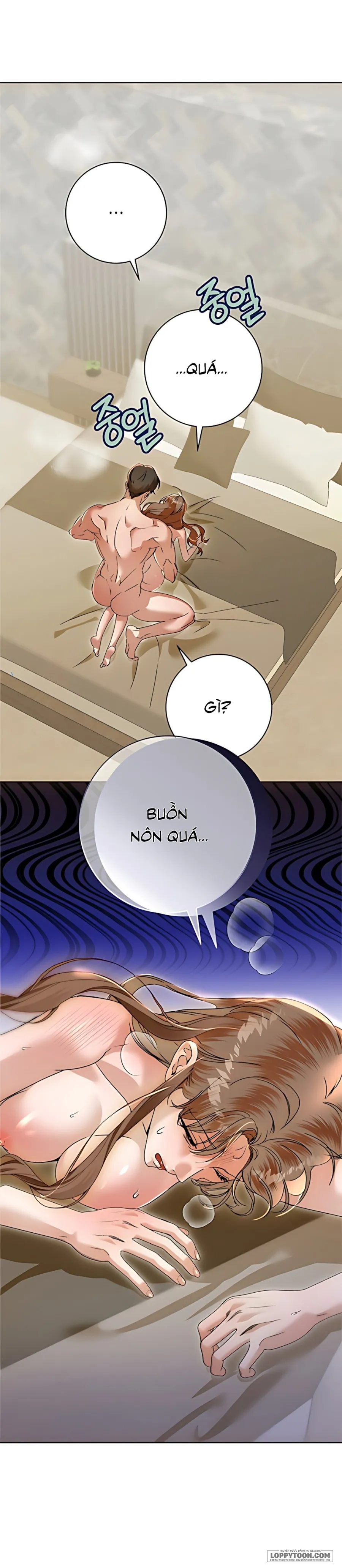 Mỗi Đêm Cùng Bạn Của Anh Trai Chap 6 - trang 31