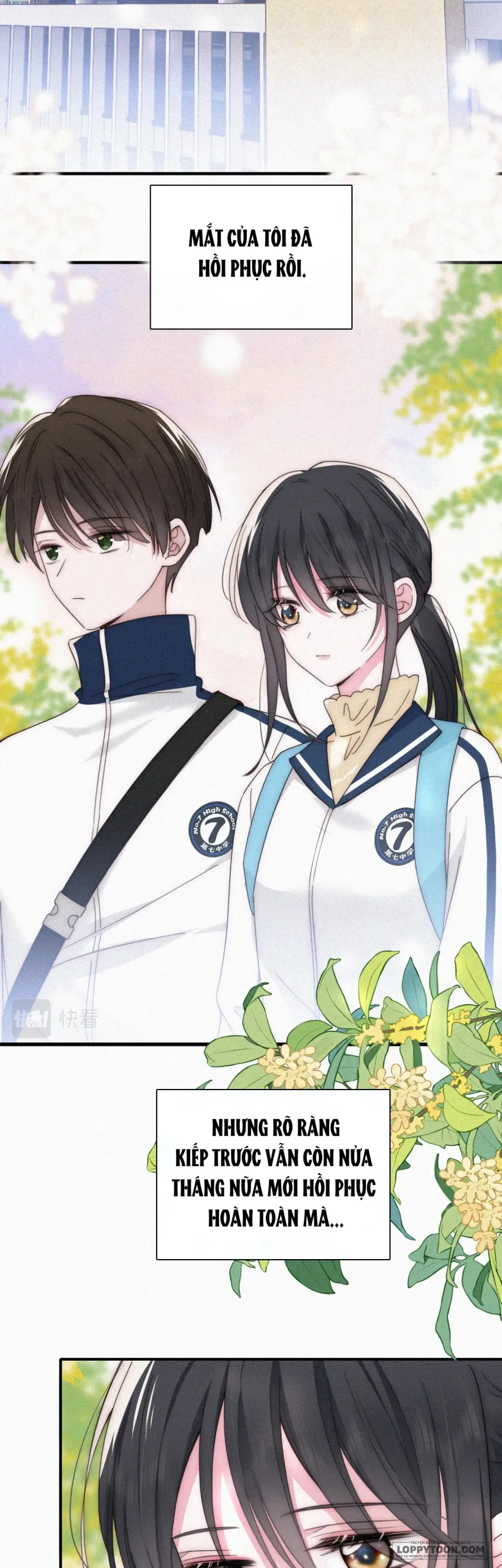 Một Lòng Cưng Chiều Chap 29 - trang 12