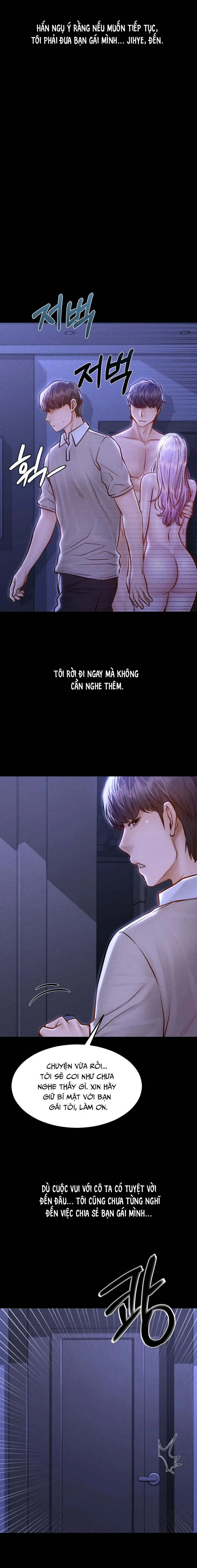 Dinh Thự Thiên Đường Chap 6 - 🔞🔞🔞 - trang 20