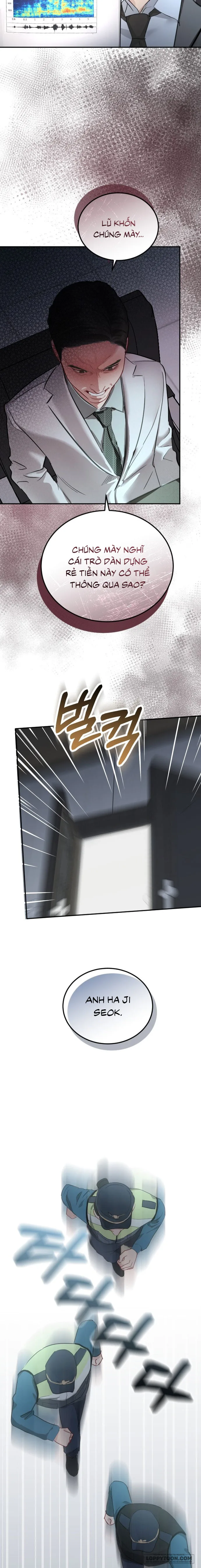 Quyền Lực Của Thư Ký Chap 50 - trang 21