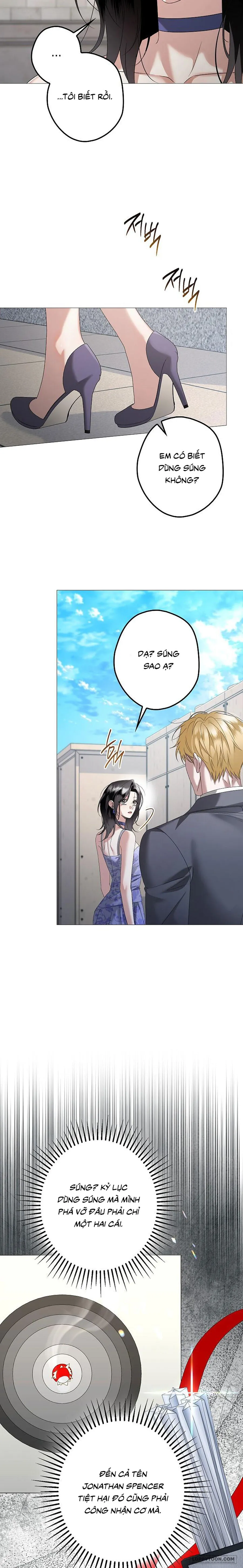 Điểm Chí (Solstice) Chap 40 - trang 5