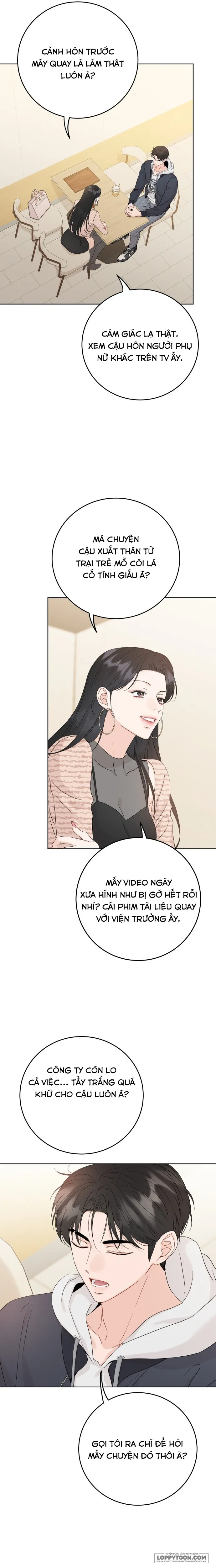 Người Một Nhà Chap 132 - trang 16