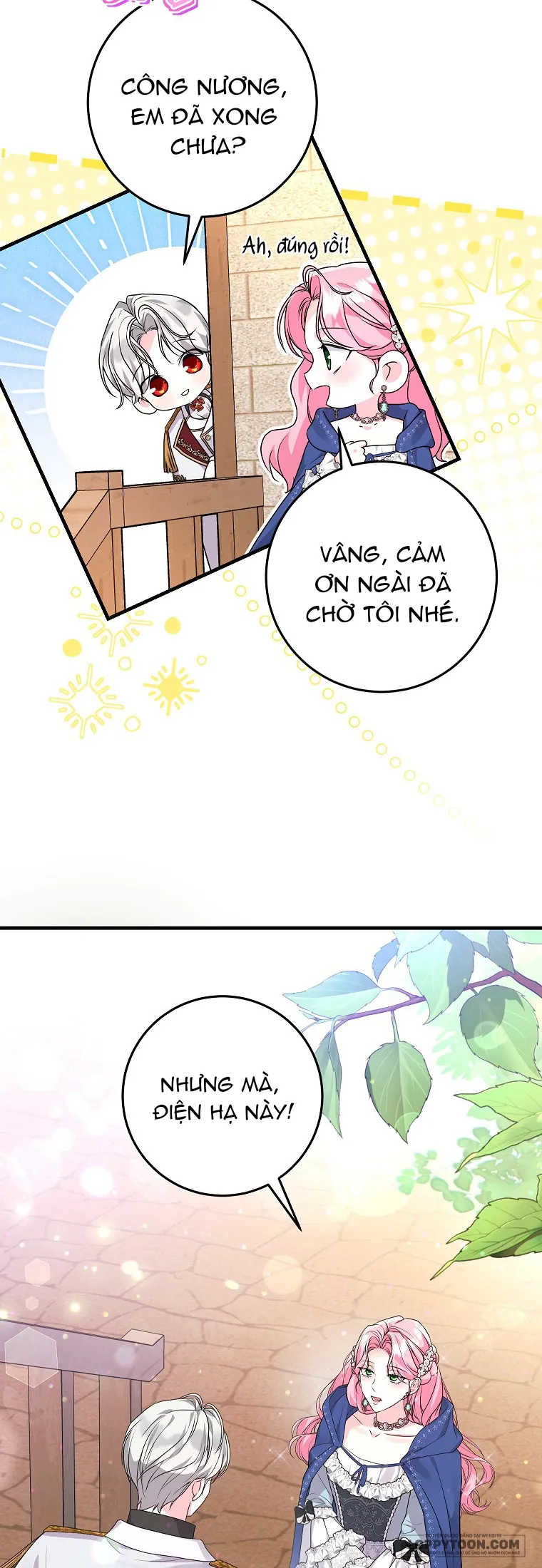 Kẻ Phản Diện Có Thời Hạn Ủng Hộ Tôi Hủy Hôn Chap 53 - trang 29