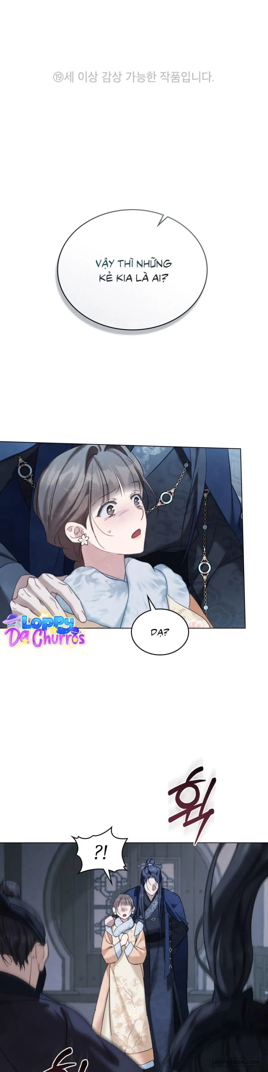 Chuyến Đi Đêm Chap 15 - trang 1