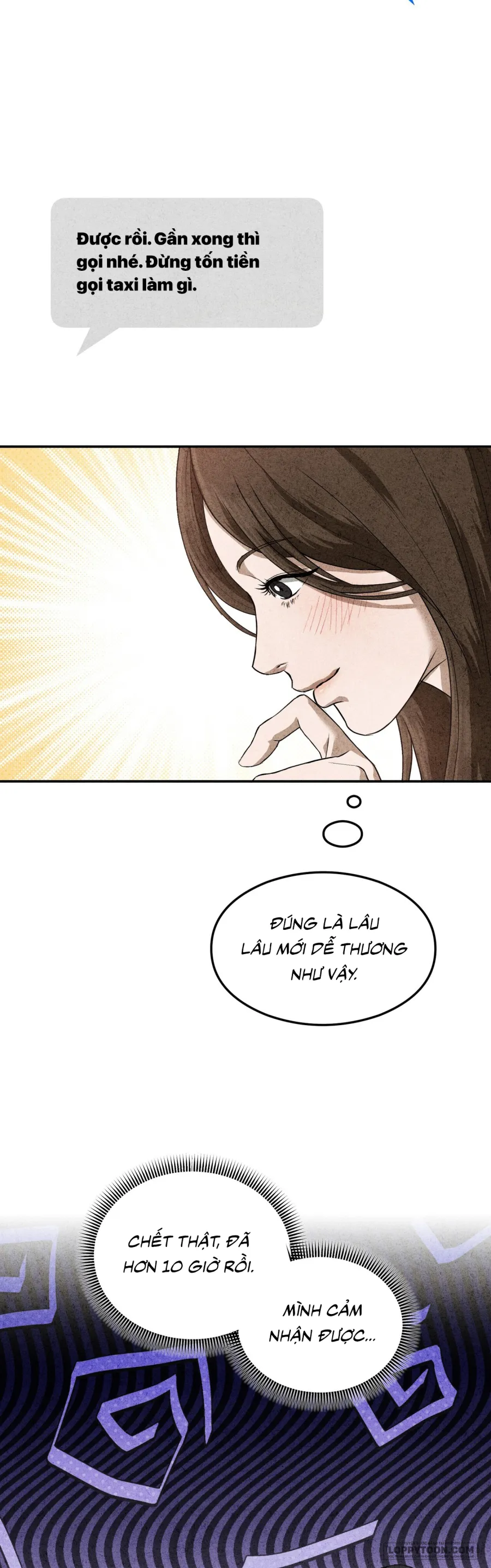 Nhật Ký Tình Yêu Với Bạn Thân Chap 6 - trang 21