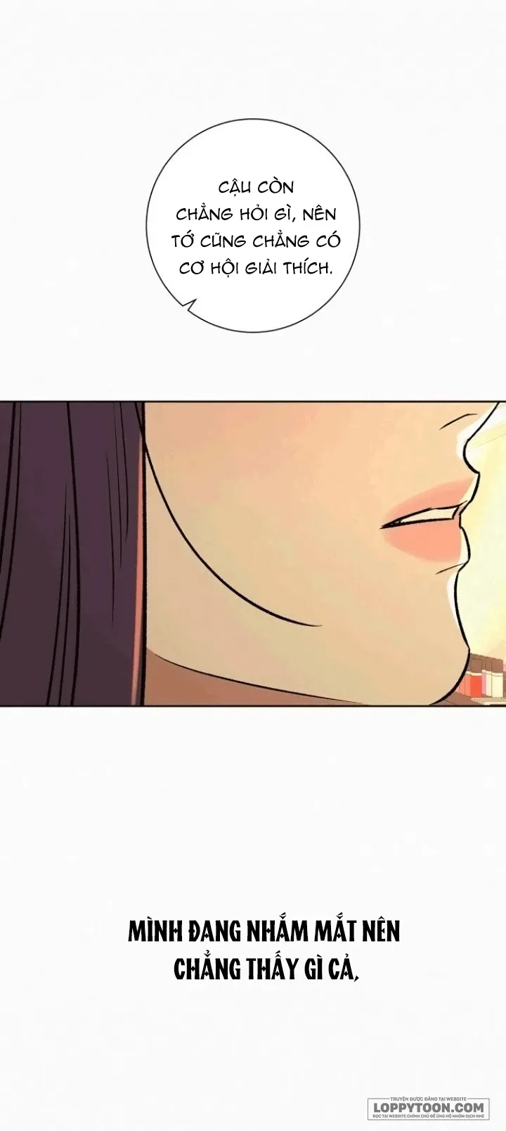 Chiến Lược Tình Yêu Trong Sáng Chap 127 - trang 72