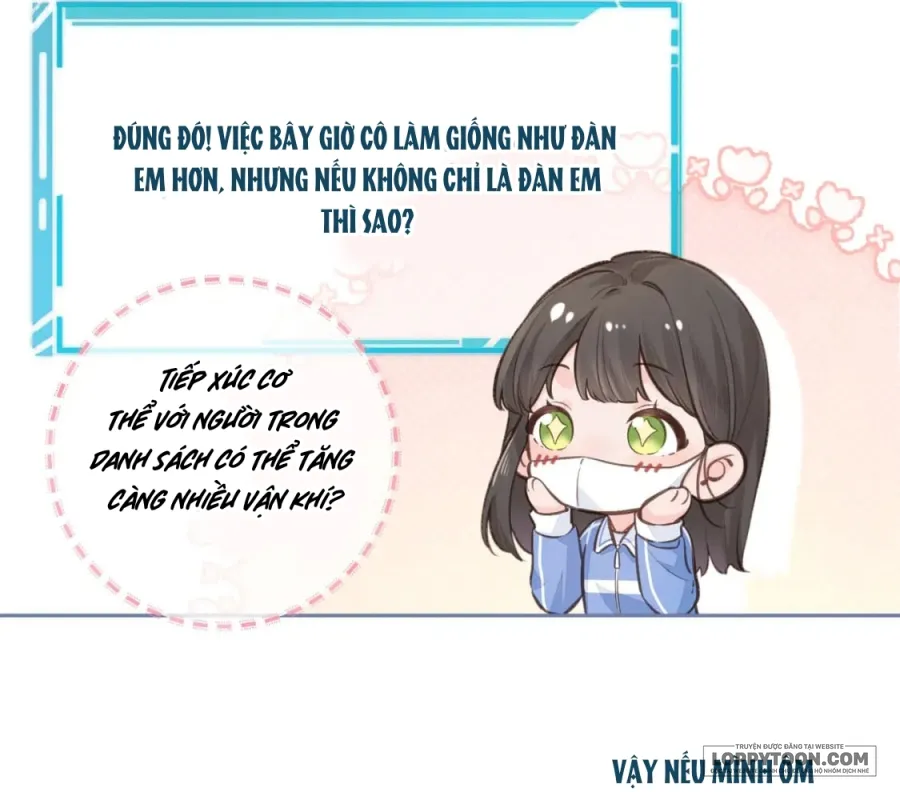 Em Chỉ Muốn Hít Vận Khí Của Anh Chap 12-14 - trang 12