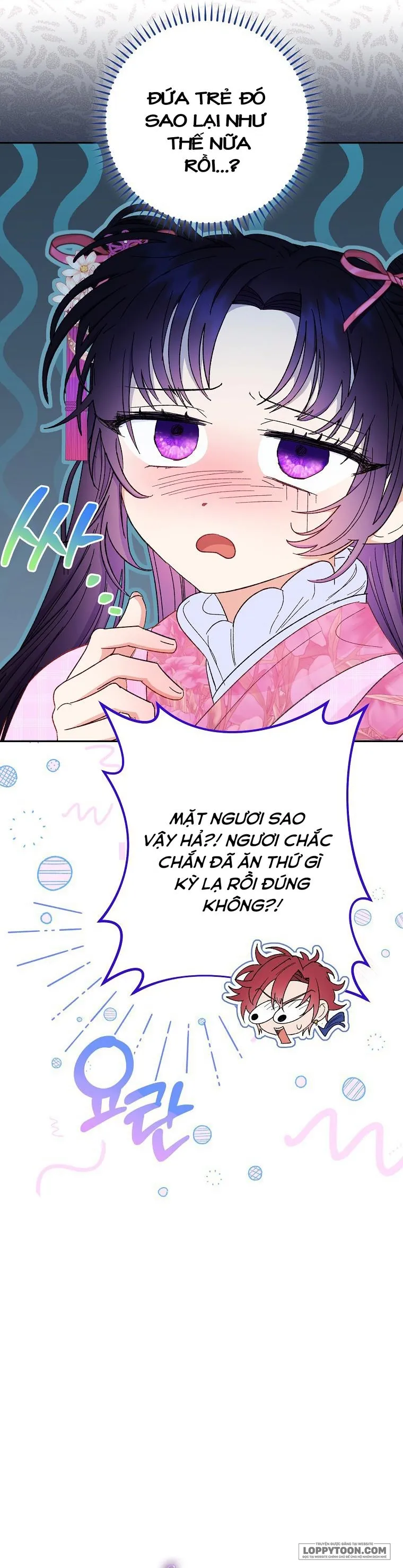 Tiểu Thiếp Chỉ Muốn Sống Yên Bình Chap 8 - trang 5