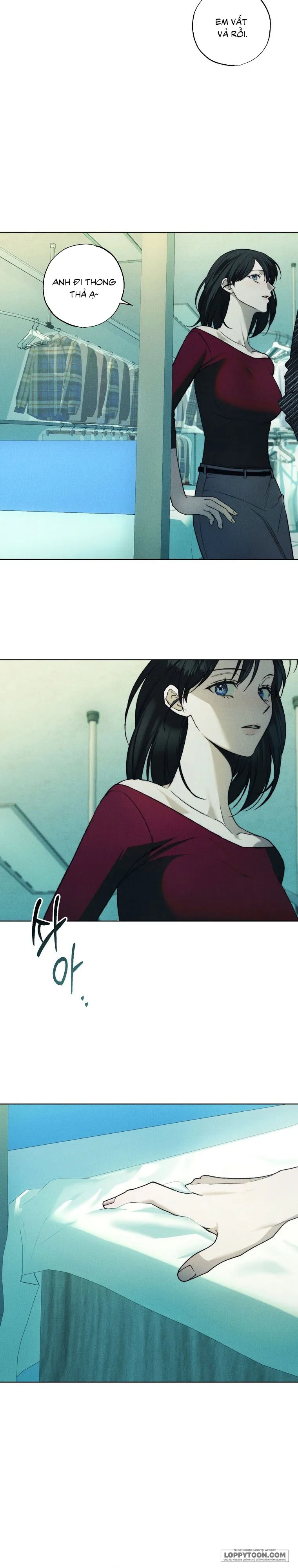 Sợi Chỉ Đỏ Chap 12 - trang 15