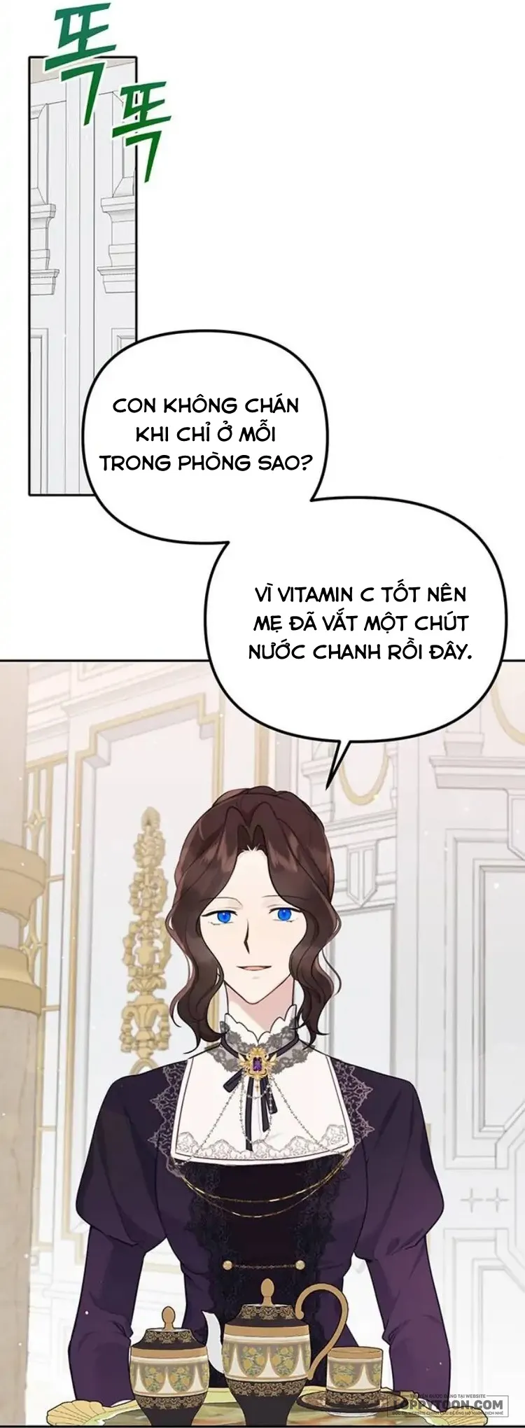 Cuộc Sống Hạnh Phúc Cùng Chồng Chap 8 - trang 30