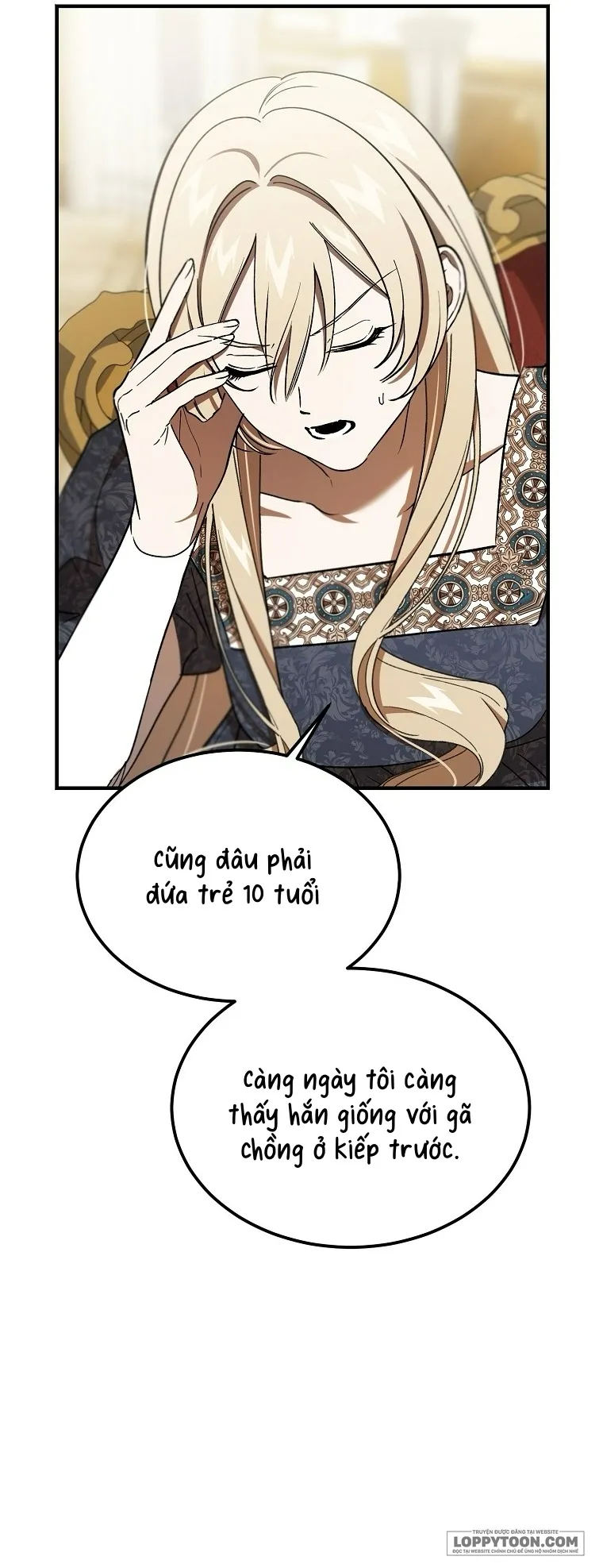Ác Quỷ Nuôi Dưỡng Tiểu Thư Chap 116 - trang 26