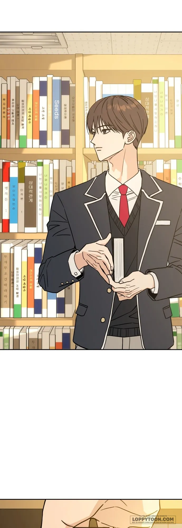 Nguyên Tắc Của Serim Chap 1 - trang 15