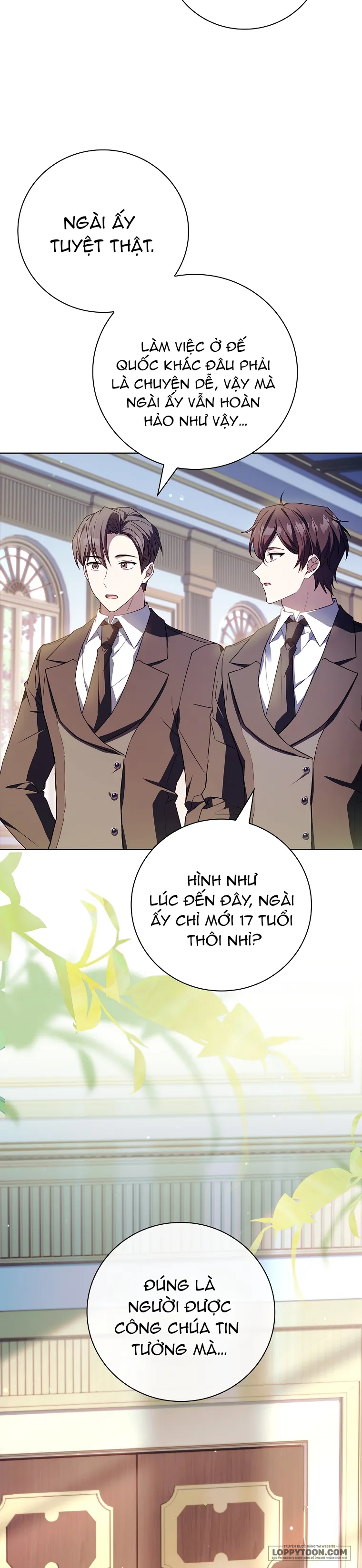 Cha Nào Con Nấy Chap 58 - trang 5