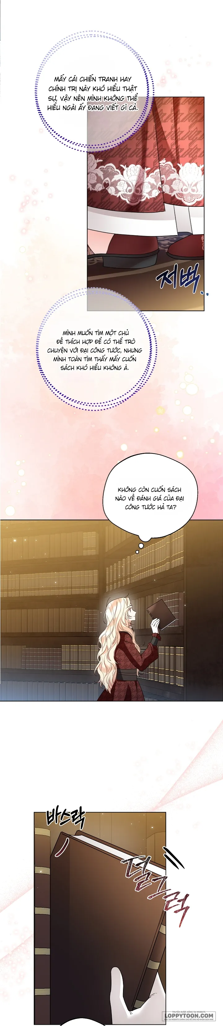 Tiểu Thư Crystal Là Một Người Đàn Ông Chap 35 - trang 11