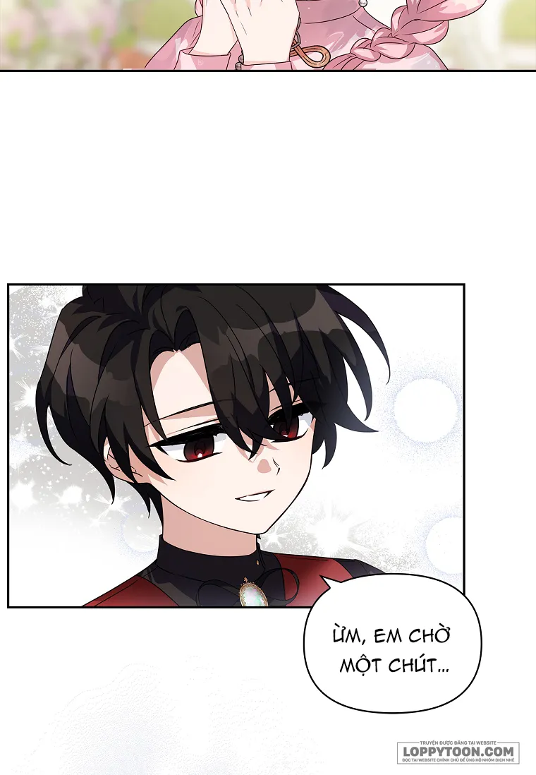 Tôi Đã Trở Thành Con Gái Út Của Công Tước Phản Diện Chap 4 - trang 27