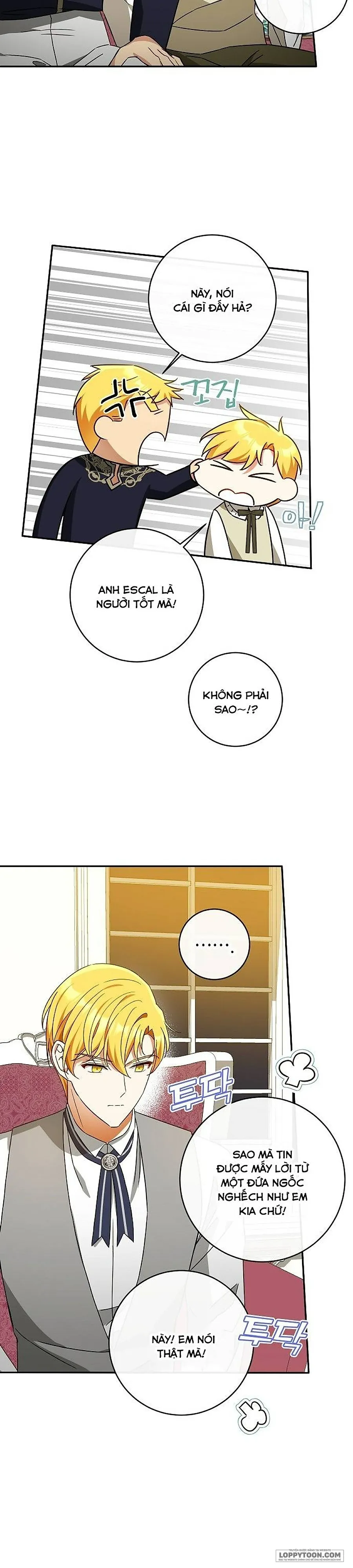 Thuần Hóa Hầu Tước Quái Dị Chap 39 - trang 9