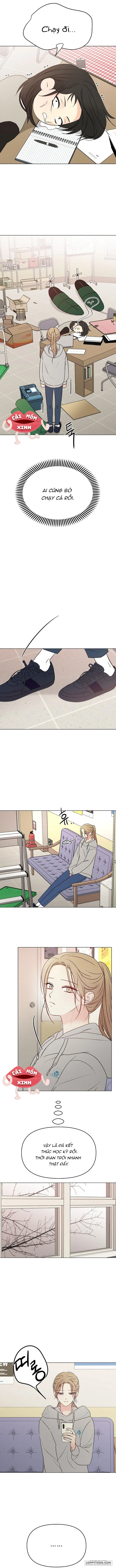 Soái Ca Kiểu Mẫu Chap 1 - trang 10