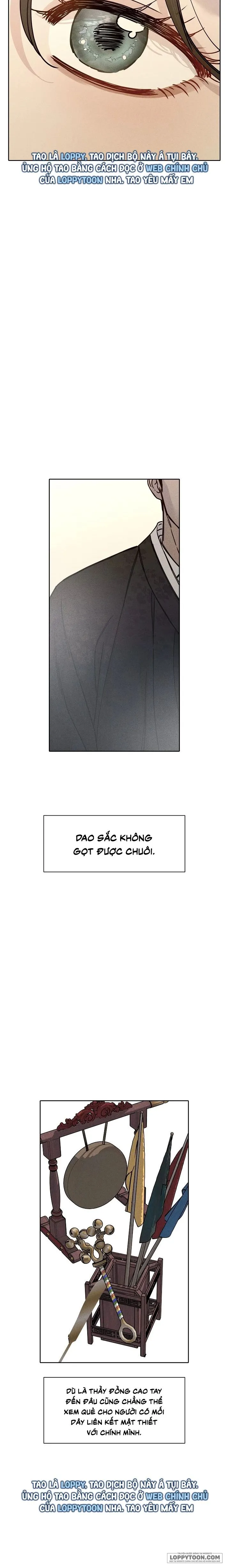 Quan Tài San Ho Chap 11 - 🔞🔞🔞 - trang 12