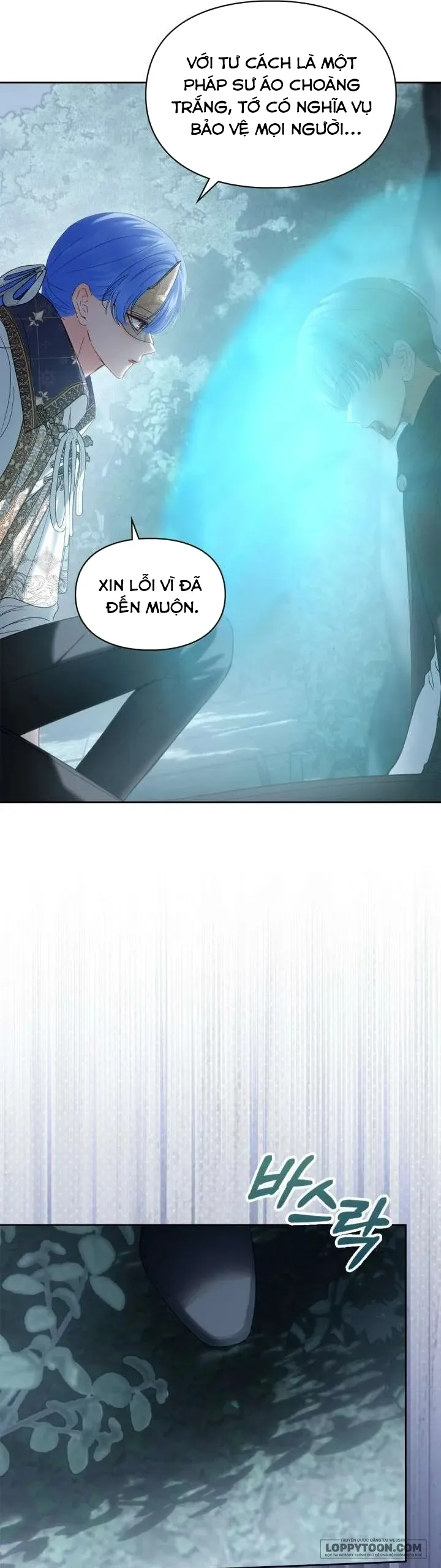 Phạm Nhân Bé Con Của Dinh Thự Mùa Đông Chap 80 - trang 13