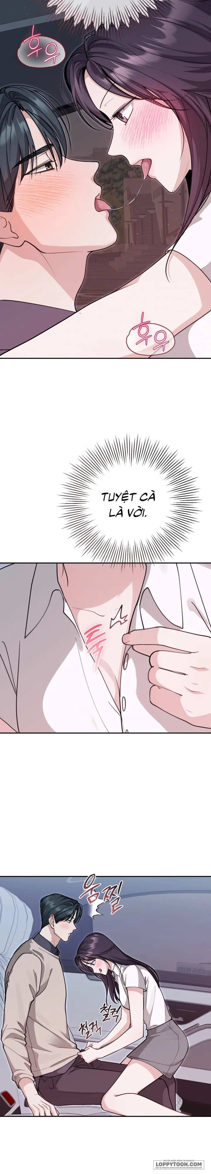 Ăn Em Một Lần Thôi, Oppa Chap 9 - 🔞🔞 - trang 11