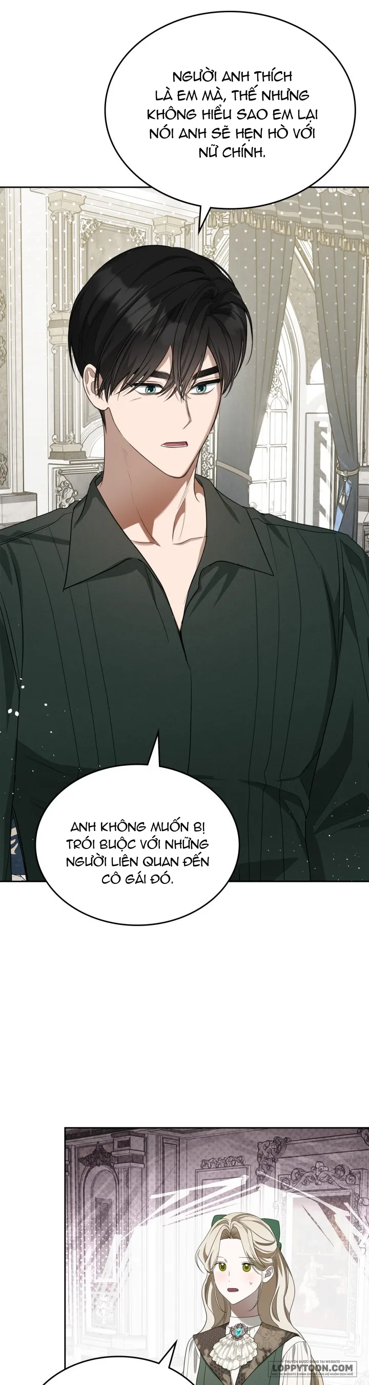 Nam Chính Quái Vật Sống Dưới Giường Tôi Chap 52 - trang 27