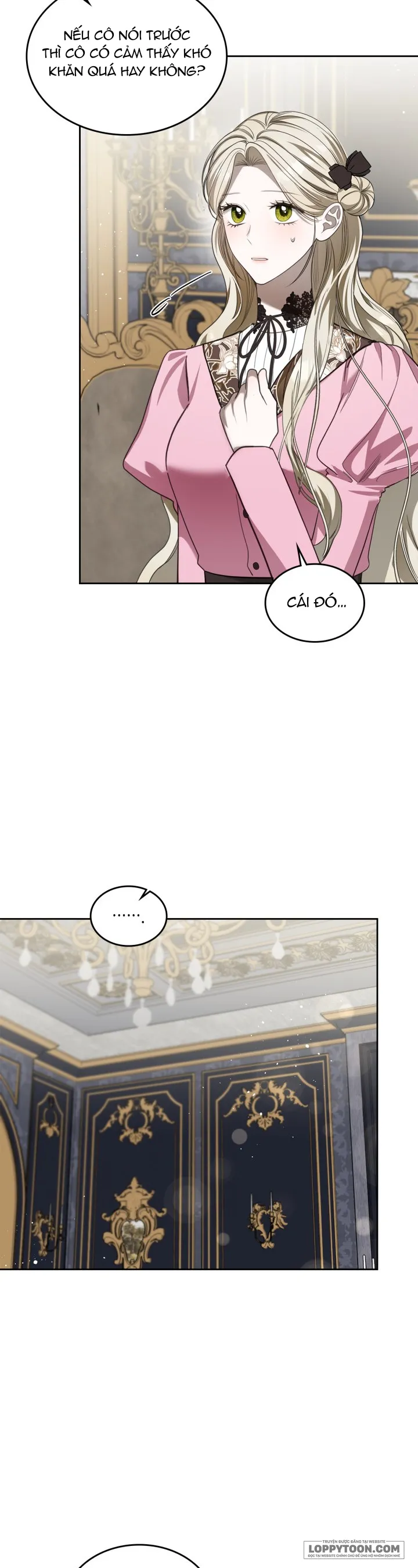 Nam Chính Quái Vật Sống Dưới Giường Tôi Chap 56 - trang 11