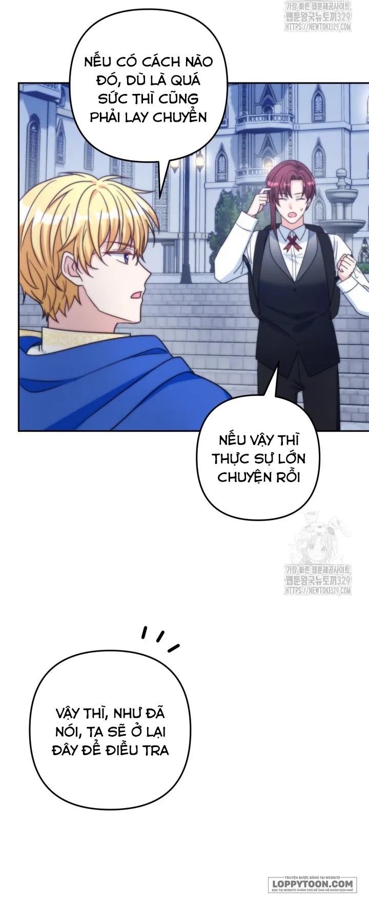 Tôi Sống Chung Với Mẹ Chồng Chap 67 - trang 36