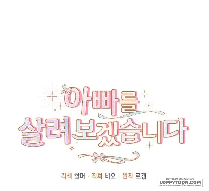 Tôi Sẽ Cố Gắng Cứu Cha Chap 9 - trang 37