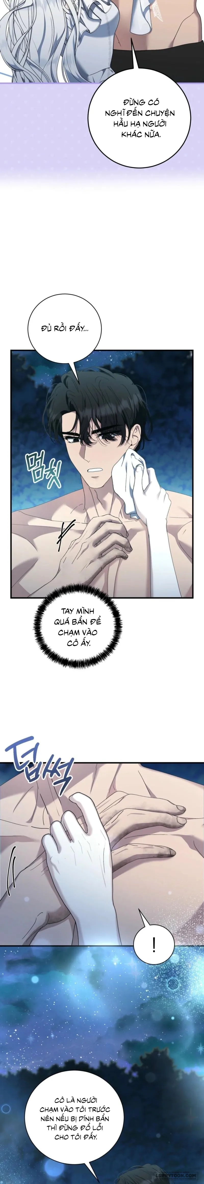 Ma Vương Muốn Hòa Bình Chap 22 - trang 4