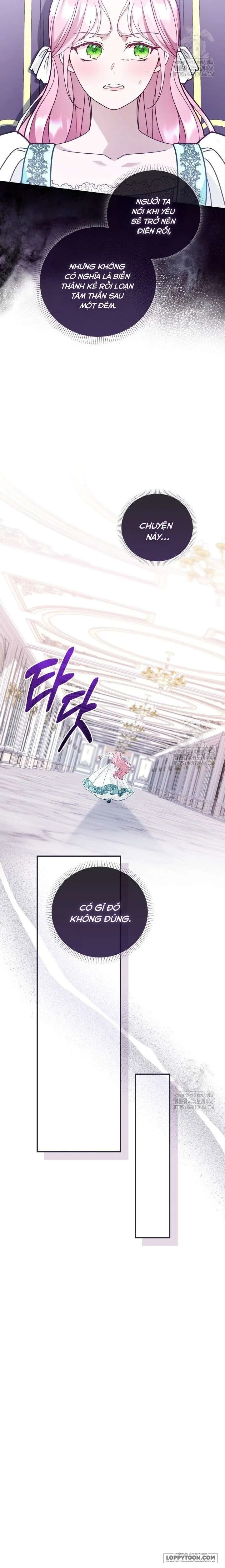Dẫu Cho Con Gái Của Kẻ Phản Diện Trùng Sinh Chap 39 - trang 26