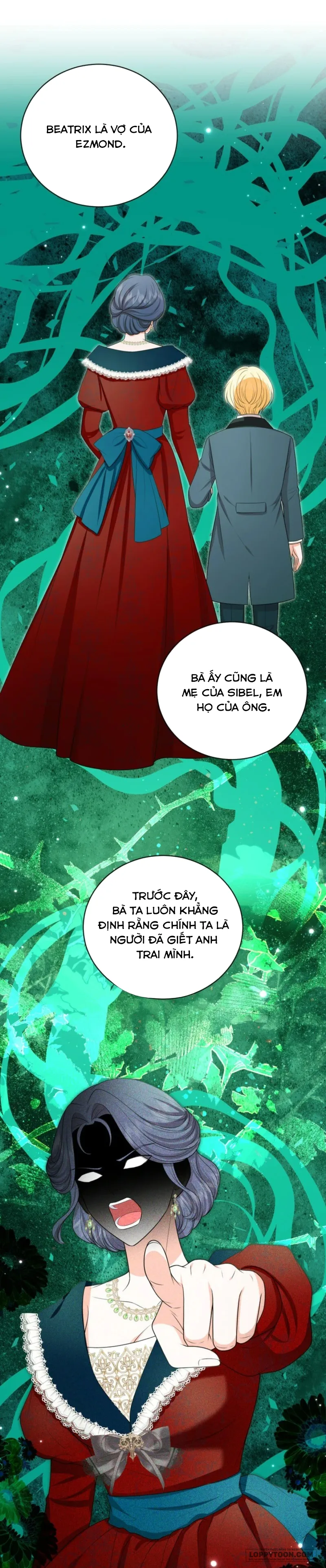 Công Chúa Bé Con Hạng S Thật Mạnh Chap 81 - trang 48