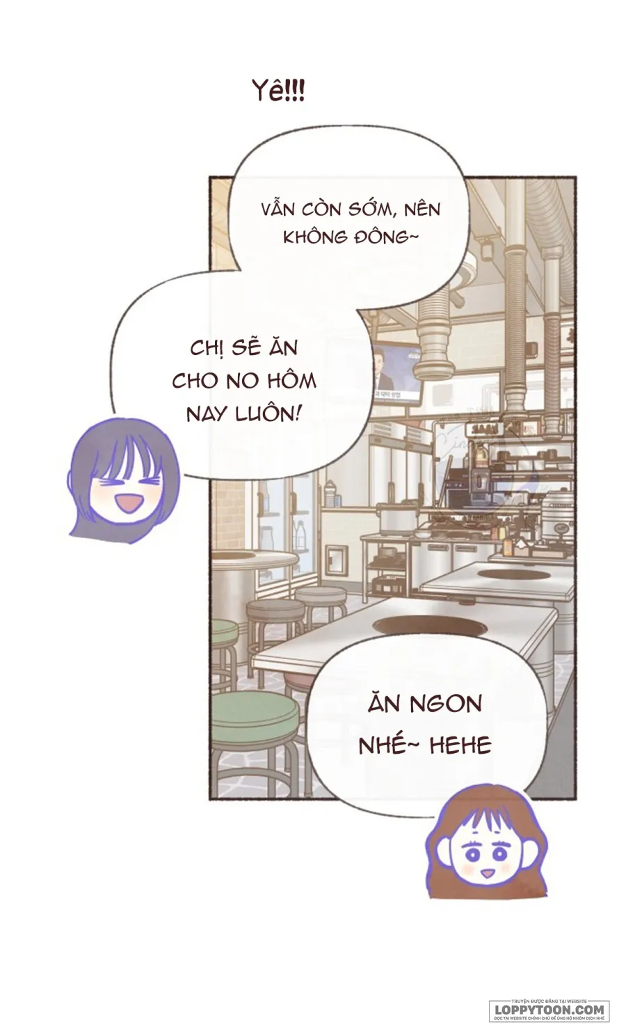 Cảm Xúc Chuyển Giao Chap 17 - trang 35