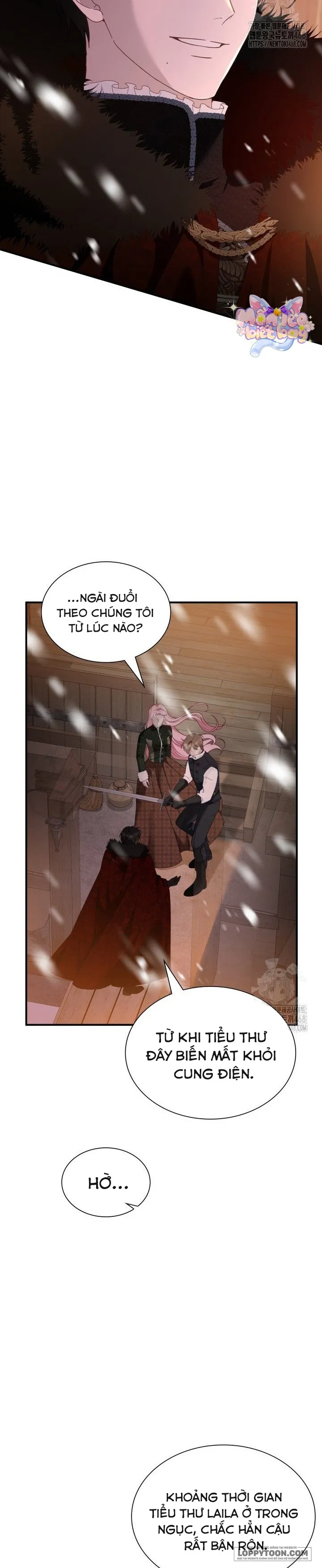 Dẫu Cho Con Gái Của Kẻ Phản Diện Trùng Sinh Chap 53 - trang 5