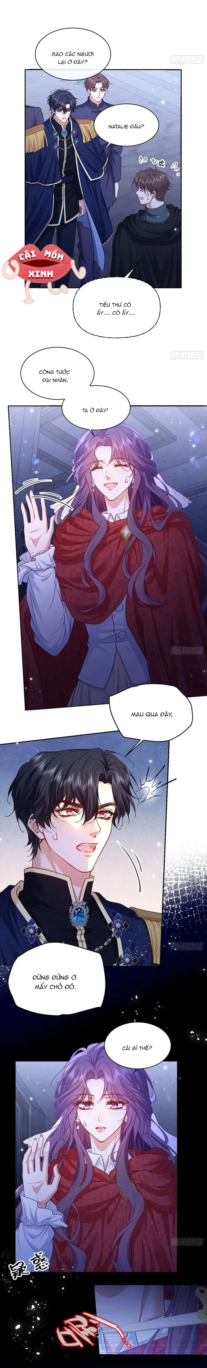 Bày Tỏ Với Người Nguy Hiểm Như Anh Ấy Chap 27 - trang 6