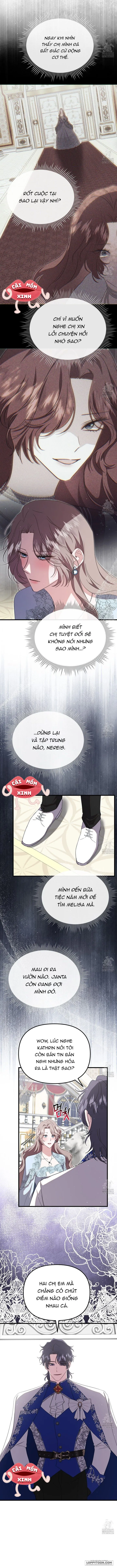Sau Khi Trùng Sinh Chị Gái Muốn Cướp Lấy Vị Hôn Phu Của Tôi Chap 47 - trang 6