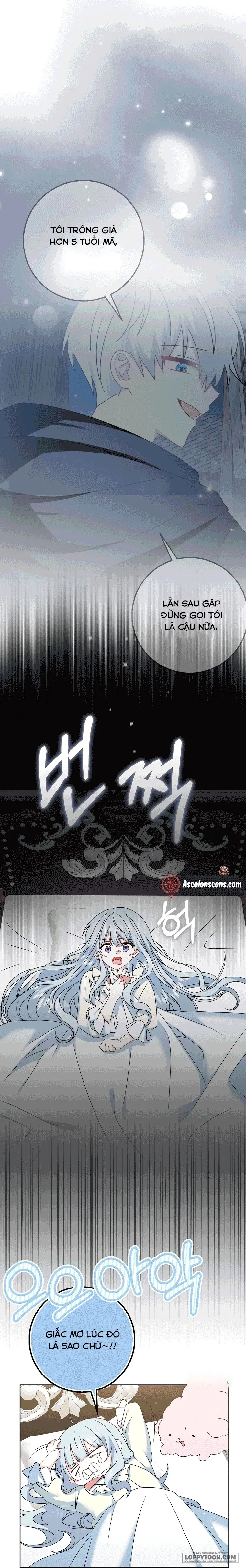 Tôi Sẽ Chiếm Lấy Ngư Trường Này! Chap 20 - trang 1