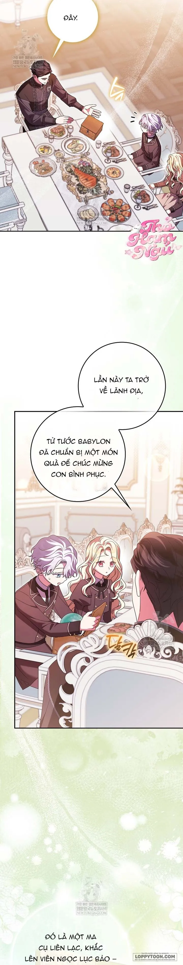 Tôi Không Thuộc Về Nơi Này Chap 63 - trang 6