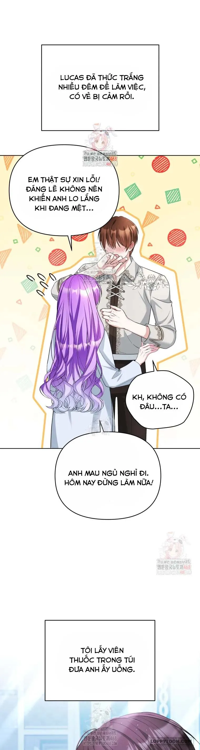 Chiếc Túi Bí Mật Của Quý Cô Xấu Xí Chap 67 - trang 1
