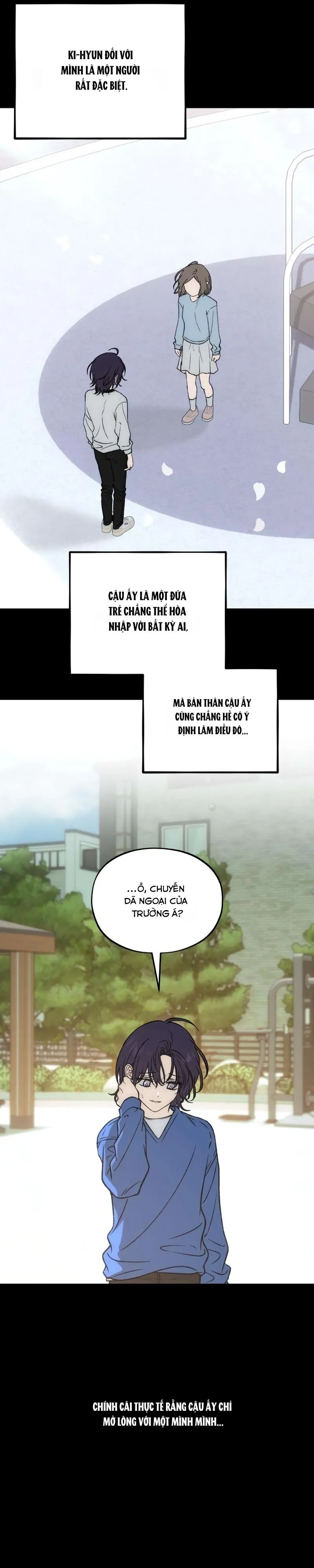 Khao Khát Bất Tận Chap 20 - trang 62