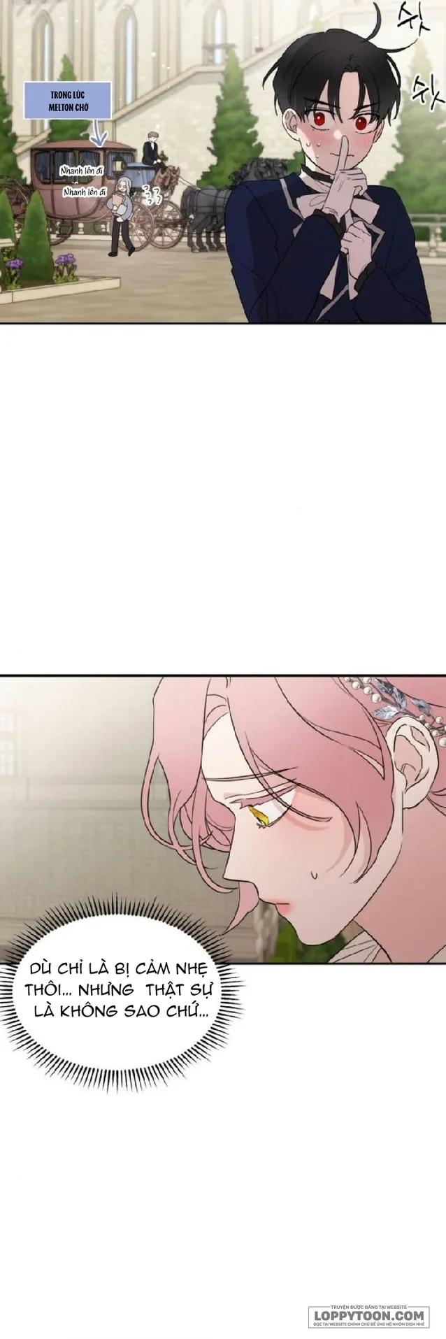 Gia Đình Chồng Quá Ám Ảnh Bởi Tôi Chap 17 - trang 6