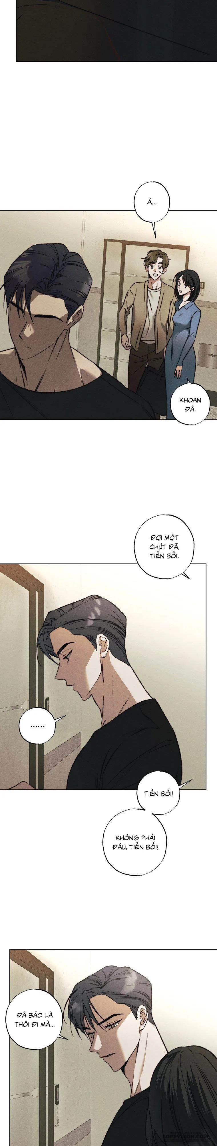Sợi Chỉ Đỏ Chap 2 - trang 8