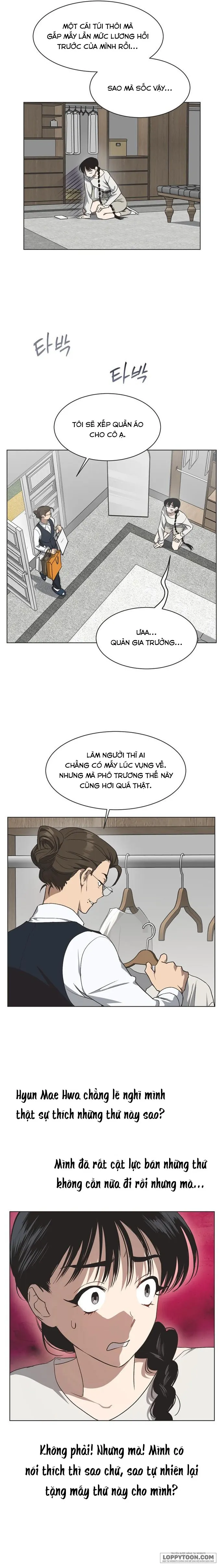 Lọ Lem Không Hoàn Hảo Chap 39 - trang 7