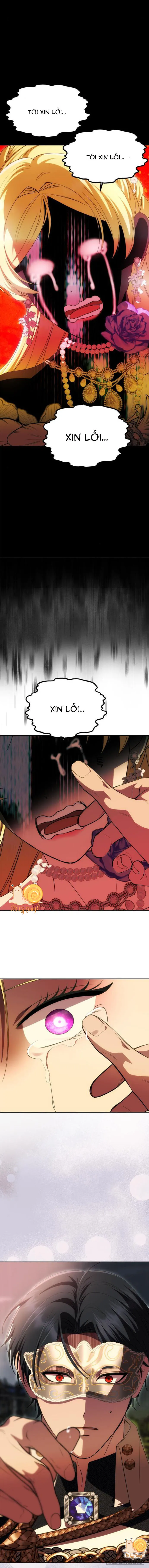 Chỉ Cần Một Người Chồng Là Đủ Chap 28 - trang 5