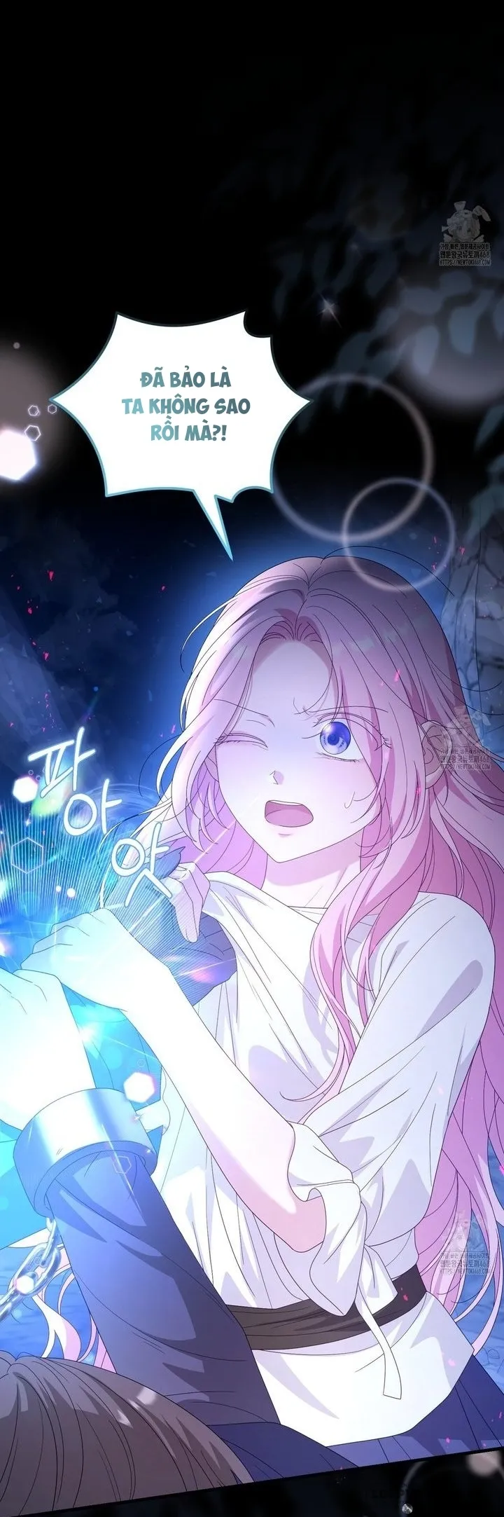 Nàng Tiên, Hãy Ký Hợp Đồng Nào Chap 60 - trang 41