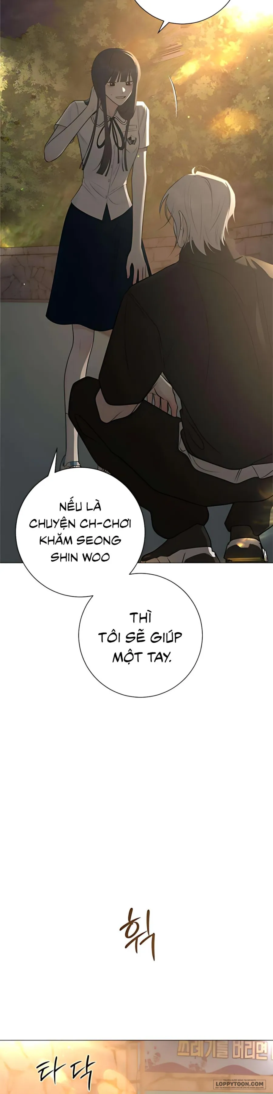 Hashtag: Mối Tình Đầu Chap 4 - trang 10