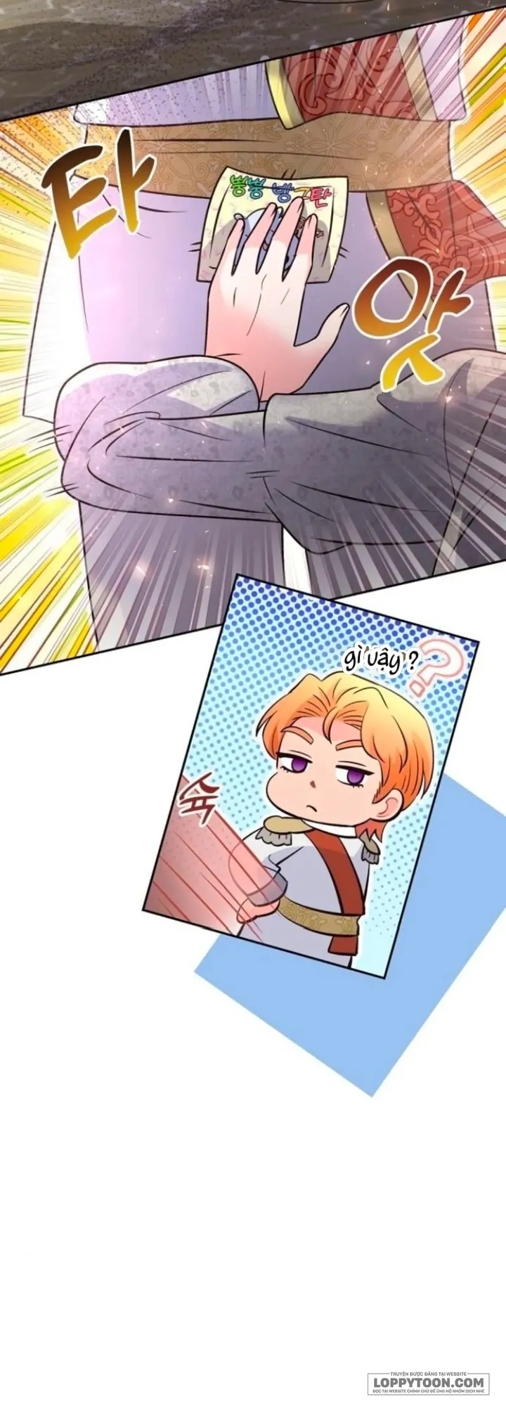 Hầu Gái Không Thích Nuôi Dạy Trẻ Nhỏ Chap 41 - trang 9
